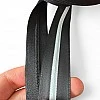Waterproof White Striped Zipper TPU T 4 - SRTSGOT4