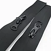 17 cm Tip 10 Su Geçirmez Fermuar | Mont, Çanta ve Outdoor Kullanımı İçin | ZP00017PR