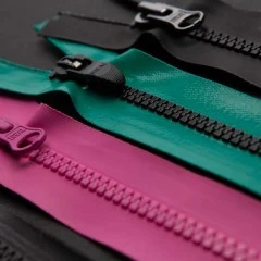 Kemik Dişli Fermuar