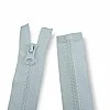 100 cm Mont ve Kaban Fermuarı T5 Kemik Açık Uçlu ZPK0100T5