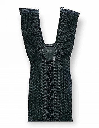 14 cm T5 Kemik Fermuar Kapalı Uçlu ZPK0014T5