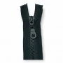 14 cm T5 Kemik Fermuar Kapalı Uçlu ZPK0014T5
