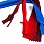 16 cm Type5 Concealed Zipper F0001