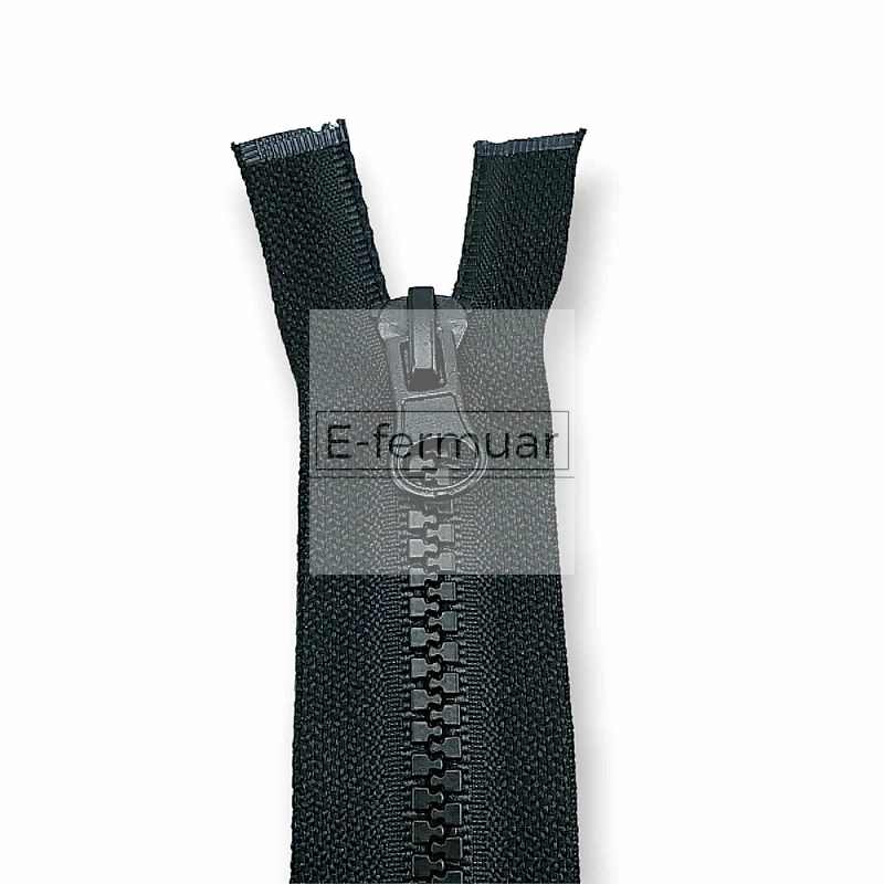 unisex 18 cm T5 Kemik Fermuar Kapalı Uçlu ZPK0018T5