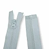 unisex 20 cm #5 7,90 Molded Plastic Jacket Zipper Close End ZPK0020T5