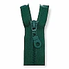 unisex 45 cm #5 17,71 Molded Plastic Jacket Zipper Separated ZPK0045T5