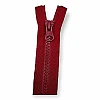 unisex 50 cm #5 19,70 Molded Plastic Jacket Zipper Separated ZPK0050T5
