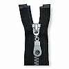unisex 50 cm #5 19,70 Molded Plastic Jacket Zipper Separated ZPK0050T5