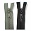 50 cm #5 19,70" Molded Plastic Jacket Zipper Separated ZPK0050T5