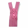 unisex 55 cm T5 Kemik Fermuar Açık Uçlu - Separe ZPK0055T5