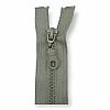 unisex 55 cm T5 Kemik Fermuar Açık Uçlu - Separe ZPK0055T5