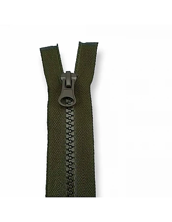 60 cm T5 Kemik Fermuar Açık Uçlu - Separe  ZPK0060T5