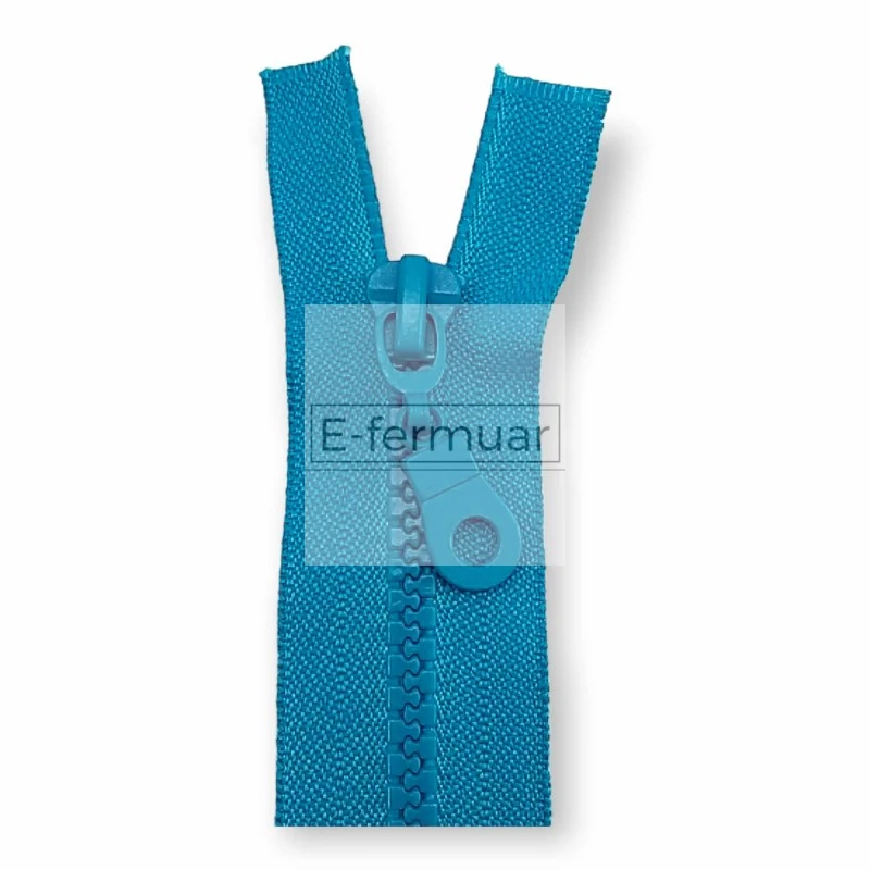 65 cm T5 Kemik Fermuar Açık Uçlu - Separe ZPK0065T5