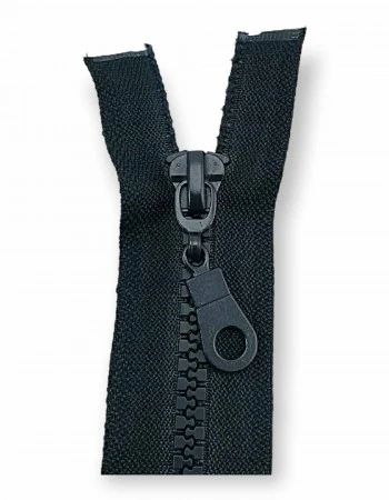90 cm #5 35,44" Molded Plastic Jacket Zipper Separated ZPK0090T5