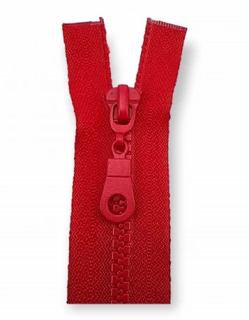 95 cm #5 37,40" Molded Plastic Jacket Zipper Separated ZPK0095T5