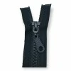 95 cm #5 37,40" Molded Plastic Jacket Zipper Separated ZPK0095T5