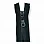 Kemik Fermuar 16 cm T6 Timsah Diş  Kapalı Uçlu ZPK0016T6TM