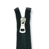 unisex Kemik Fermuar 30 cm T9 Metal Diş Görünümlü Kapalı Uçlu - Dipli ZPK0031T9MG