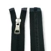 Kemik Fermuar 40 cm T9 Metal Diş Görünümlü Açık Uçlu - Separe ZPK0040T9MG