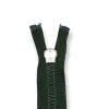 unisex Kemik Fermuar 80 cm T9 Metal Diş Görünümlü Açık Uçlu - Separe ZPK0080T9MG