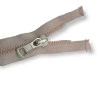 unisex Kemik Fermuar 80 cm T9 Metal Diş Görünümlü Açık Uçlu - Separe ZPK0080T9MG