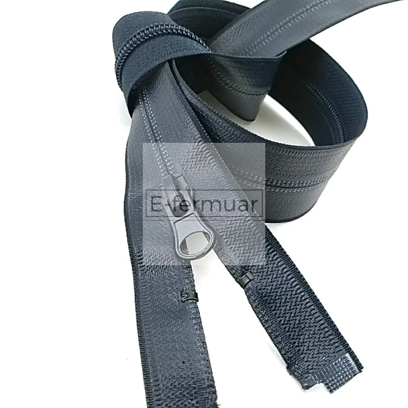 T10 70cm Su Geçirmez Fermuar (50 adet/paket) F0006 T10 70cm Su Geçirmez Fermuar (50 adet/paket) F0006