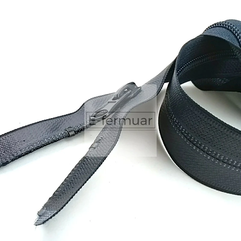T10 70cm Su Geçirmez Fermuar (50 adet/paket) F0006 T10 70cm Su Geçirmez Fermuar (50 adet/paket) F0006