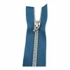 75 cm Tip 10 Naylon Fermuar Metalik Diş Rengi Açık Uçlu - Separe ZPSM0075T10 75 cm Tip 10 Naylon Fermuar Metalik Diş Rengi Açık Uçlu - Separe ZPSM0075T10