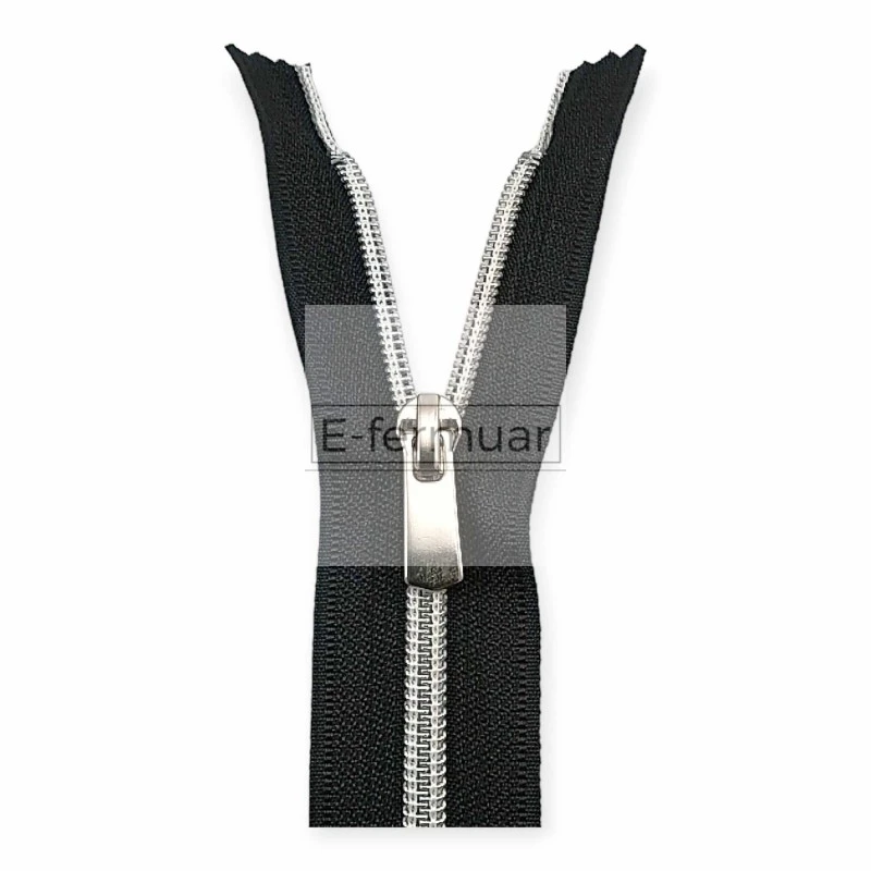 75 cm Tip 10 Naylon Fermuar Metalik Diş Rengi Açık Uçlu - Separe ZPSM0075T10 75 cm Tip 10 Naylon Fermuar Metalik Diş Rengi Açık Uçlu - Separe ZPSM0075T10