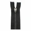 75 cm Tip 10 Naylon Fermuar Metalik Diş Rengi Açık Uçlu - Separe ZPSM0075T10 75 cm Tip 10 Naylon Fermuar Metalik Diş Rengi Açık Uçlu - Separe ZPSM0075T10
