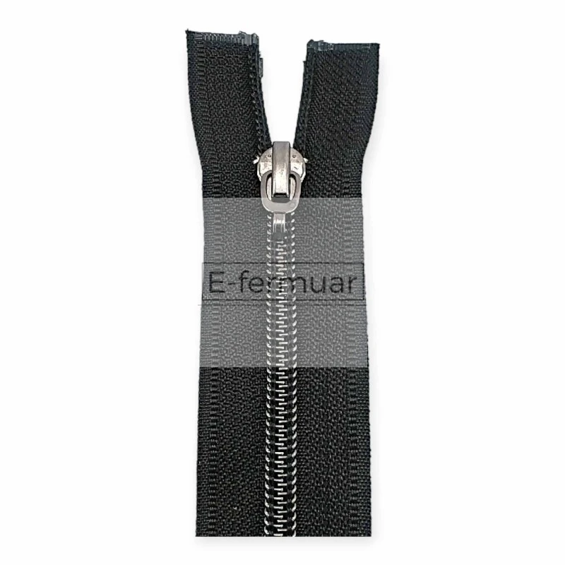 75 cm Tip 10 Naylon Fermuar Metalik Diş Rengi Açık Uçlu - Separe ZPSM0075T10 75 cm Tip 10 Naylon Fermuar Metalik Diş Rengi Açık Uçlu - Separe ZPSM0075T10