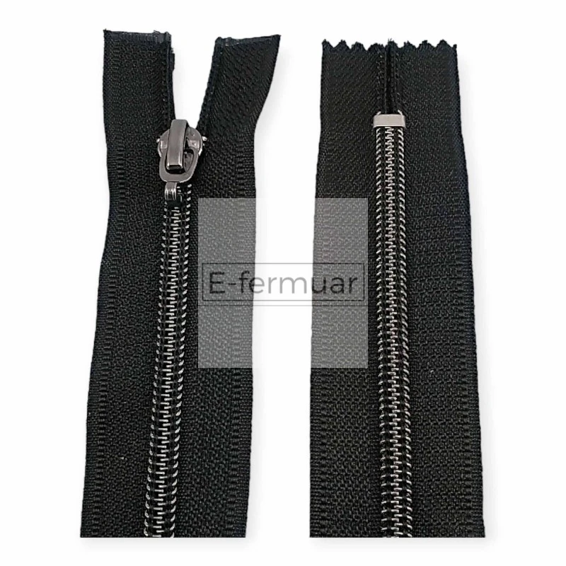 75 cm Tip 10 Naylon Fermuar Metalik Diş Rengi Açık Uçlu - Separe ZPSM0075T10 75 cm Tip 10 Naylon Fermuar Metalik Diş Rengi Açık Uçlu - Separe ZPSM0075T10