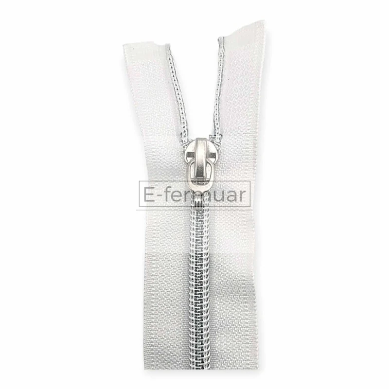 75 cm Tip 10 Naylon Fermuar Metalik Diş Rengi Açık Uçlu - Separe ZPSM0075T10 75 cm Tip 10 Naylon Fermuar Metalik Diş Rengi Açık Uçlu - Separe ZPSM0075T10