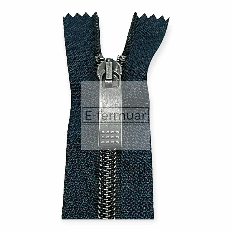 80 cm Tip 10 Naylon Fermuar Metalik Diş Rengi Açık Uçlu - Separe ZPSM0080T10 80 cm Tip 10 Naylon Fermuar Metalik Diş Rengi Açık Uçlu - Separe ZPSM0080T10