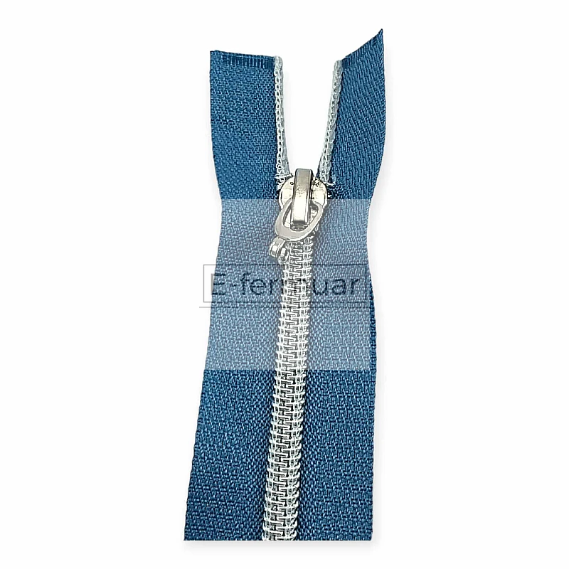 80 cm Tip 10 Naylon Fermuar Metalik Diş Rengi Açık Uçlu - Separe ZPSM0080T10 80 cm Tip 10 Naylon Fermuar Metalik Diş Rengi Açık Uçlu - Separe ZPSM0080T10