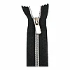 80 cm Tip 10 Naylon Fermuar Metalik Diş Rengi Açık Uçlu - Separe ZPSM0080T10 80 cm Tip 10 Naylon Fermuar Metalik Diş Rengi Açık Uçlu - Separe ZPSM0080T10