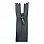 Hidden Zipper 60 cm 23.60" Cloth Grey 538 Closed End ZP6015PROMO