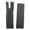 Hidden Zipper 60 cm 23.60" Cloth Grey 538 Closed End ZP6015PROMO