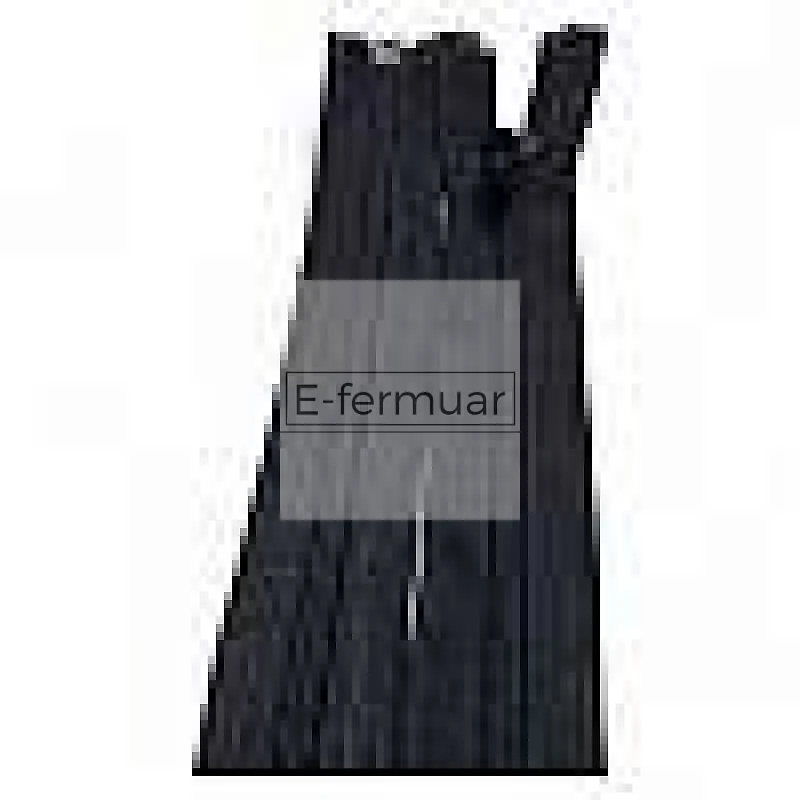 45 cm Tip 10 Naylon Mont Fermuarı – Açık Uçlu (Separe) ZPHSN0045T10