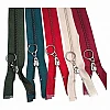 47 cm #5 Nylon Coat Zipper – Open End (Separate) ZPHSN0047T10