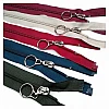 47 cm #5 Nylon Coat Zipper – Open End (Separate) ZPHSN0047T10