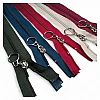 47 cm #5 Nylon Coat Zipper – Open End (Separate) ZPHSN0047T10