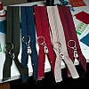 47 cm #5 Nylon Coat Zipper – Open End (Separate) ZPHSN0047T10