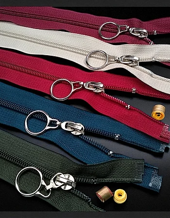 Cocuk Mont Fermuarı Naylon 47 cm Tip 10 17 Renk Açık Uçlu (Separe) ZPHSN0047T10