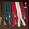 47 cm #5 Nylon Coat Zipper – Open End (Separate) ZPHSN0047T10