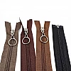 47 cm Tip 10 Naylon Mont Fermuarı Açık Uçlu Separe – Dayanıklı Kalın Dişli Model - ZPHSN0047T10