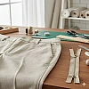 Pants and Skirt Zippers 7" - 18 cm #3 Nylon Coat Zipper – Close End ZPHSN0018T5