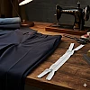 Pants and Skirt Zippers 7" - 18 cm #3 Nylon Coat Zipper – Close End ZPHSN0018T5