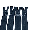22 cm Tül Şeritli Gizli Fermuar | Elbise, Etek ve İç Cep İçin | ZPHSN0022TUL
