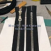 Metal Dişli 30 cm Fermuar Dipli   ZPS0030T6PROMO